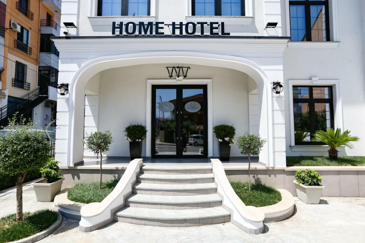 Home Hotel Tirana Exterior photo